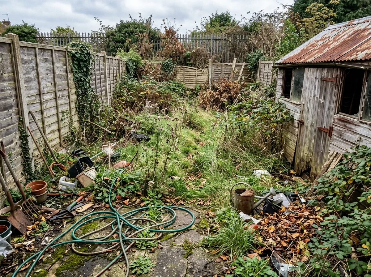 From Neglected Mess to Stunning Outdoor Oasis: See the Before & Afters!