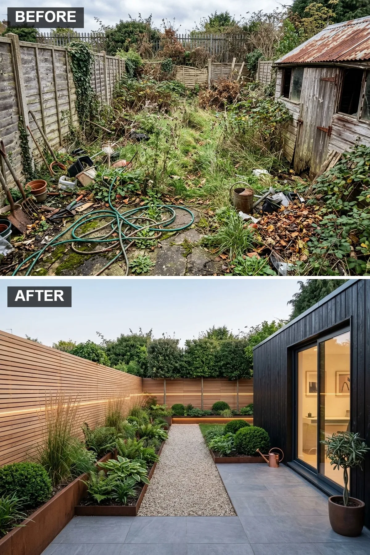 Modern Minimalist Sanctuary