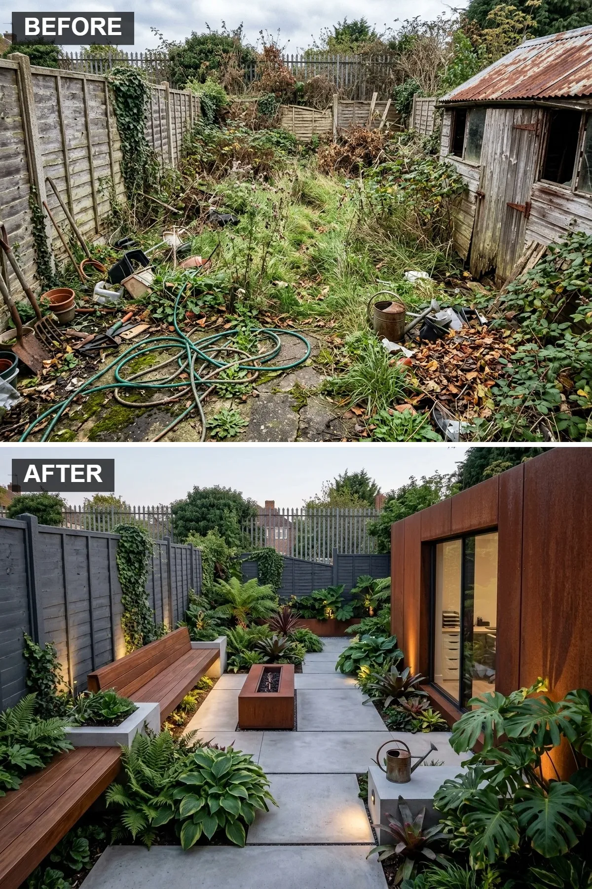 The Contemporary Urban Lounge