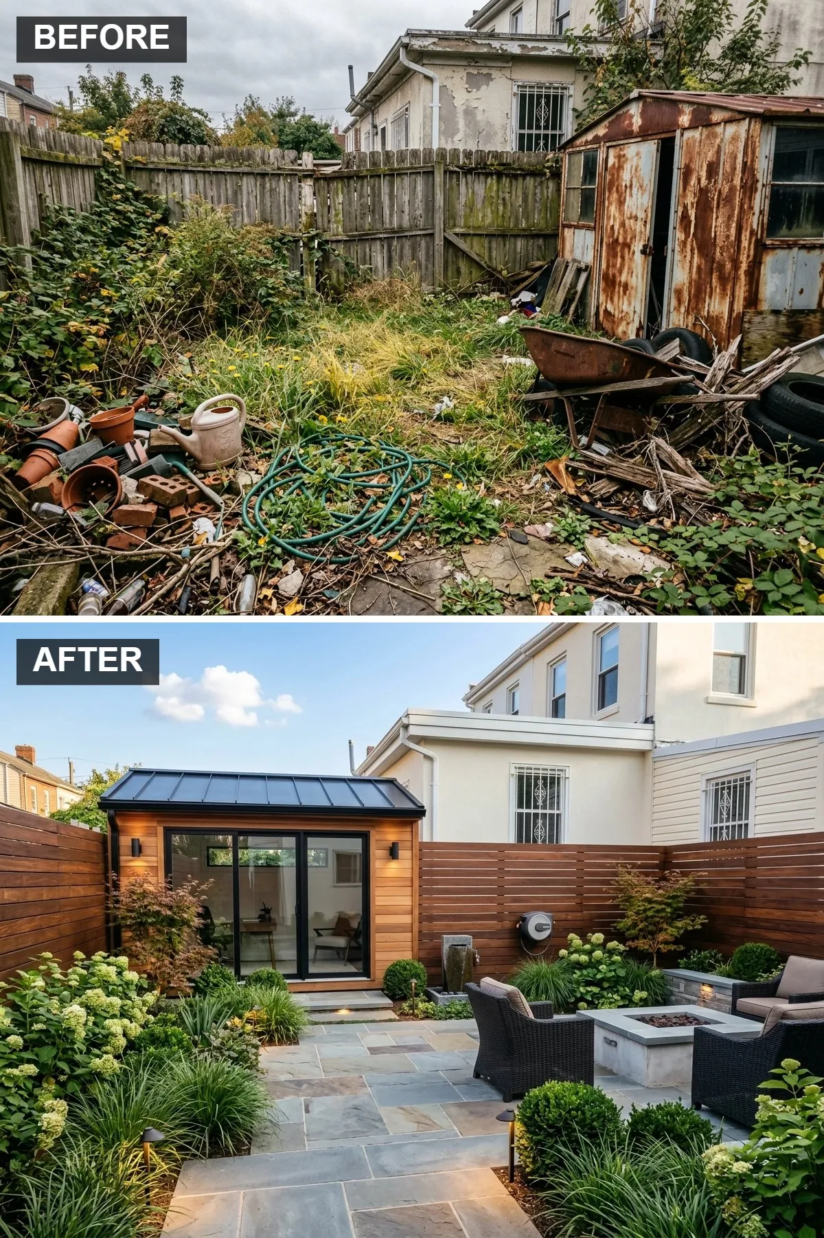 Contemporary Studio and Lounge