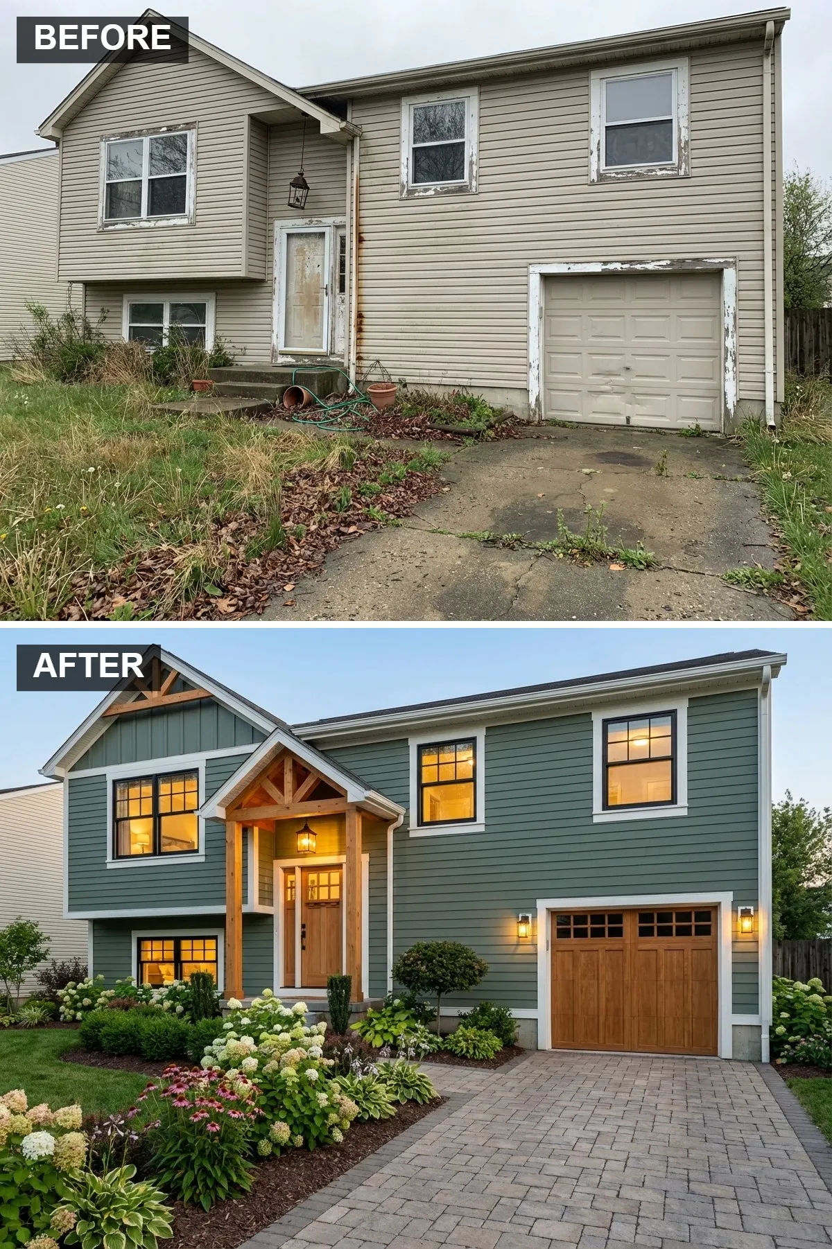 Charming Craftsman-Style Update