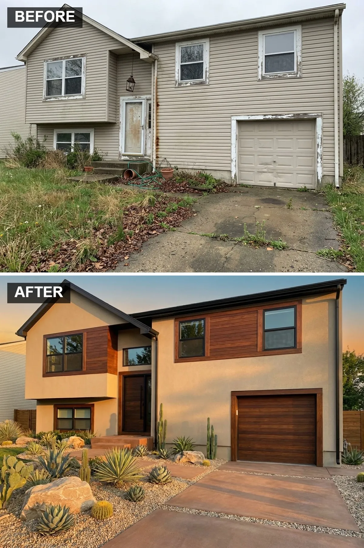 Warm Desert Modern Retreat