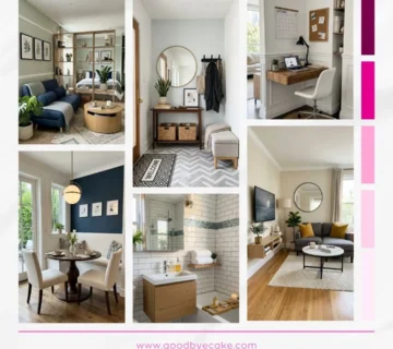 Small Space Design: 12 Clever Ideas to Maximize Your Home