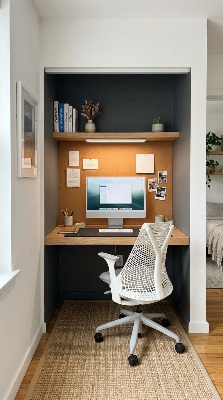 The Ingenious 'Cloffice'