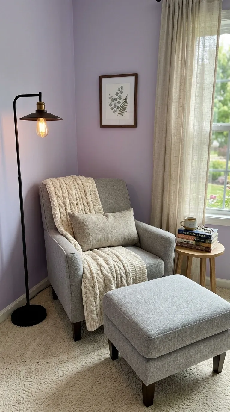 The Perfect Reading Corner
