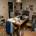 Messy Dining Room Before and After: 14 Stunning Transformations!