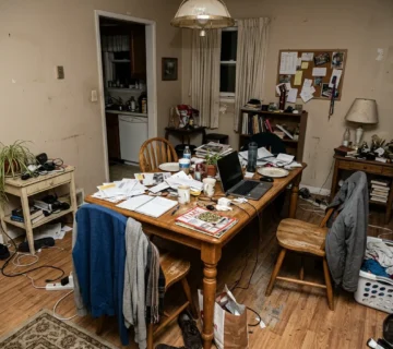 Messy Dining Room Before and After: 14 Stunning Transformations!