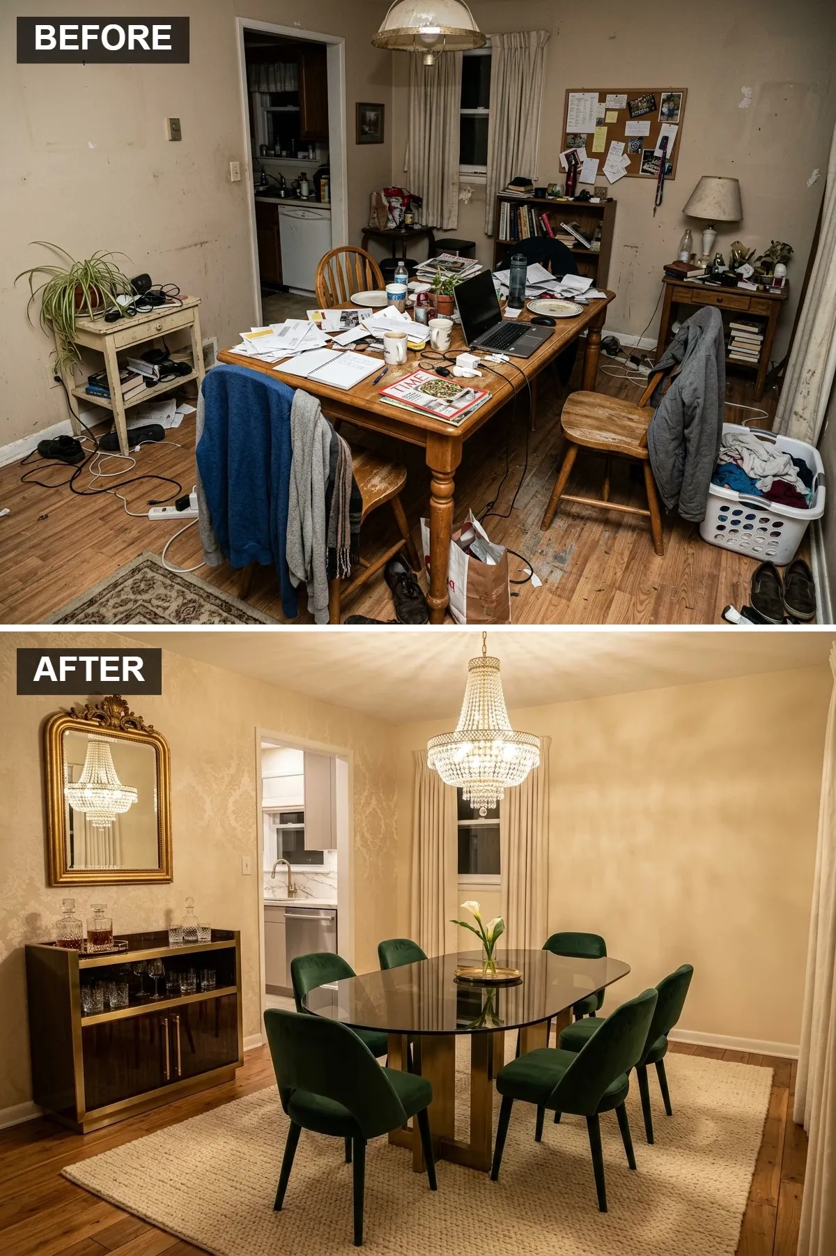 The Hollywood Regency Revival