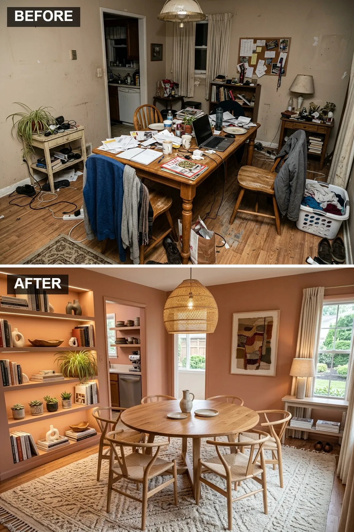 Warm and Earthy Bohemian