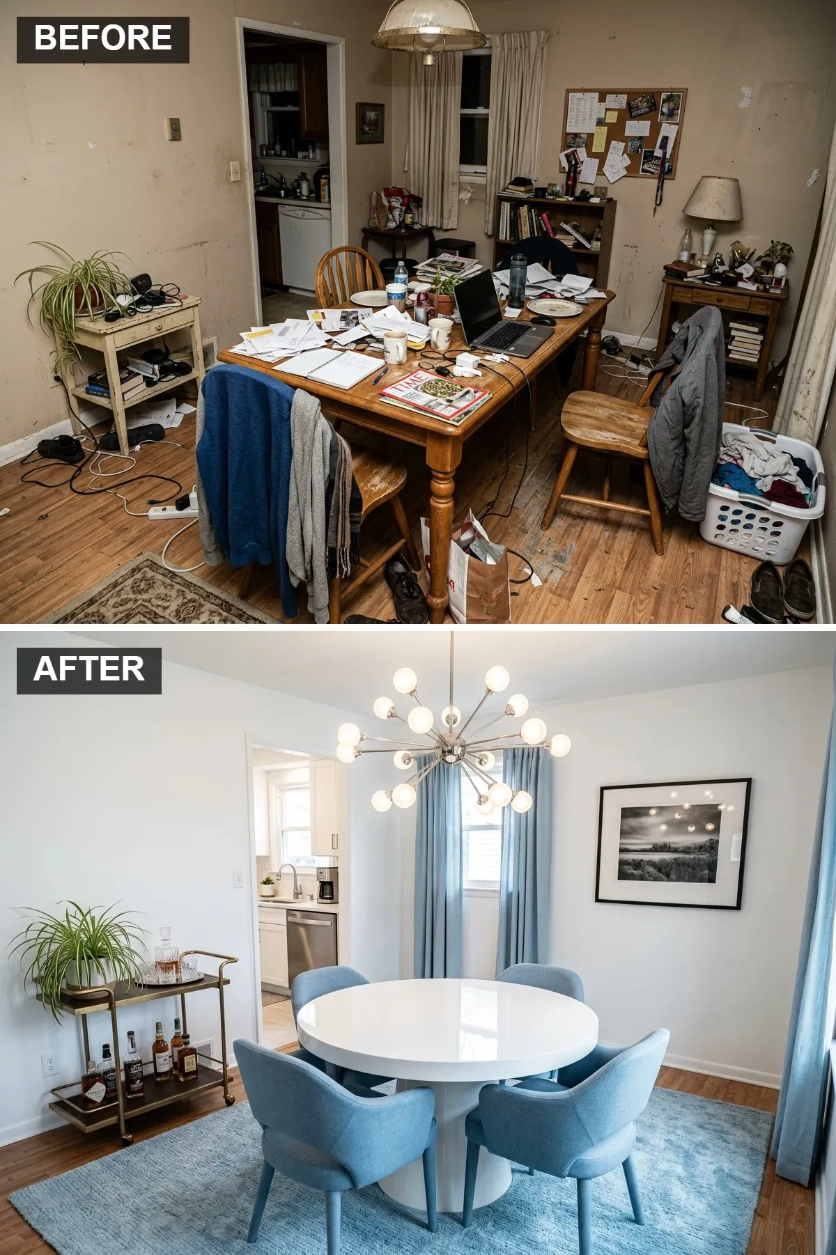 Bright, Airy, and Contemporary