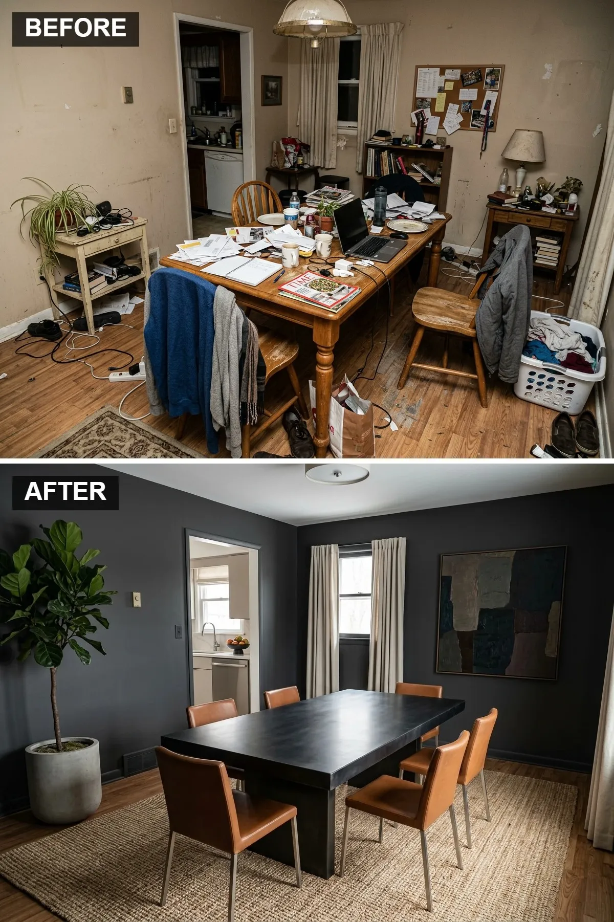 Moody and Dramatic Modern Industrial