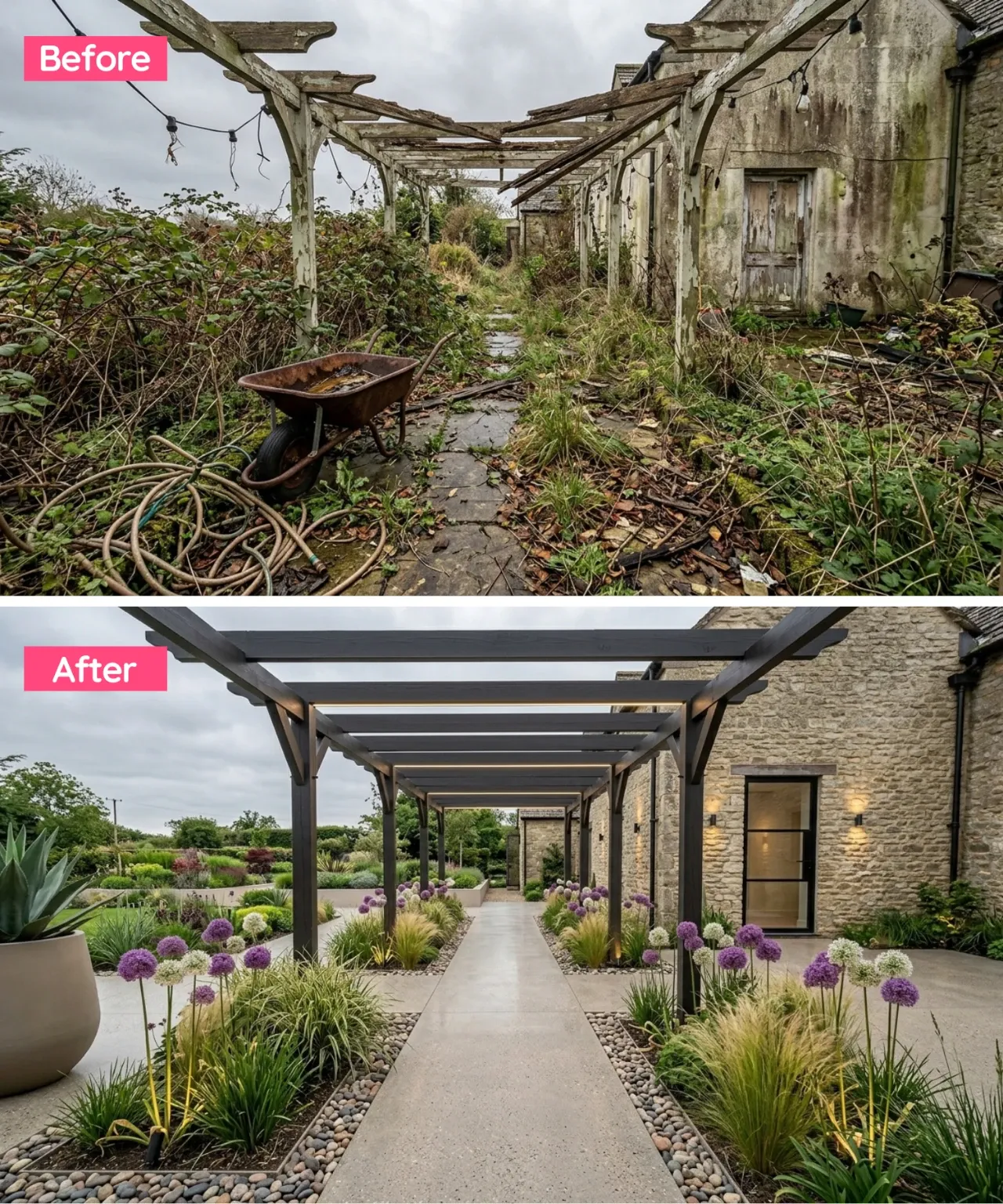 Sleek Modern Sanctuary