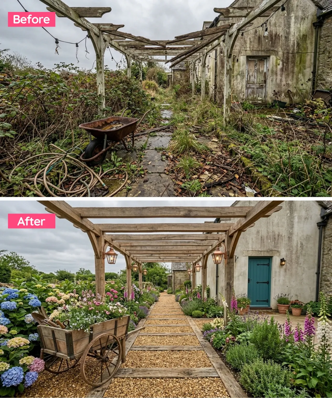 Charming Cottagecore Dream