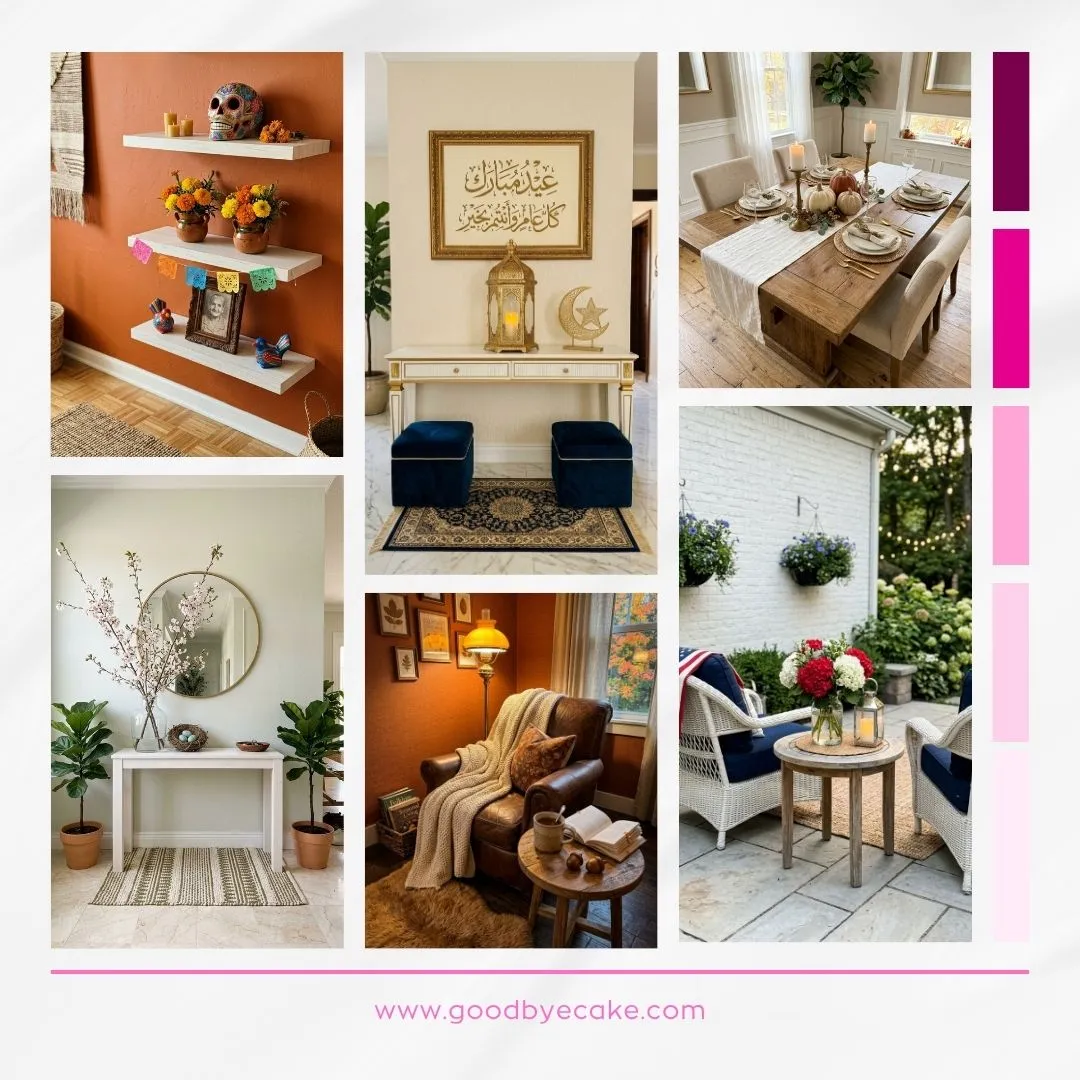 Ultimate Holiday Home Decor Inspiration Guide