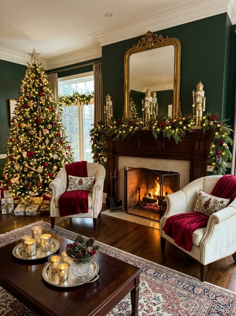 Classic Christmas Grandeur