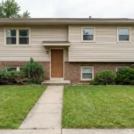 Before & After: The Ultimate Split Level Exterior Transformations