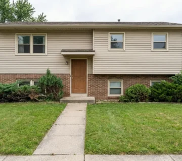 Before & After: The Ultimate Split Level Exterior Transformations