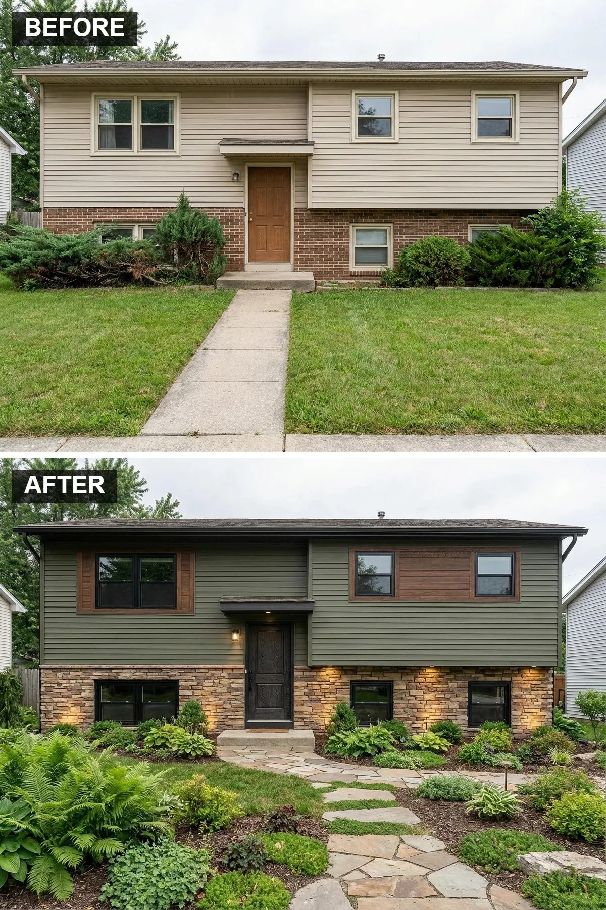Rustic Woodland Retreat