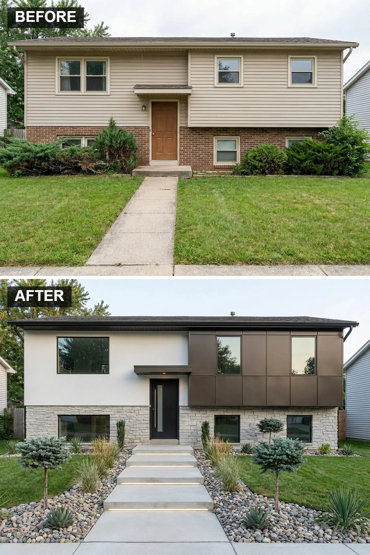 Mixed-Material Modernism