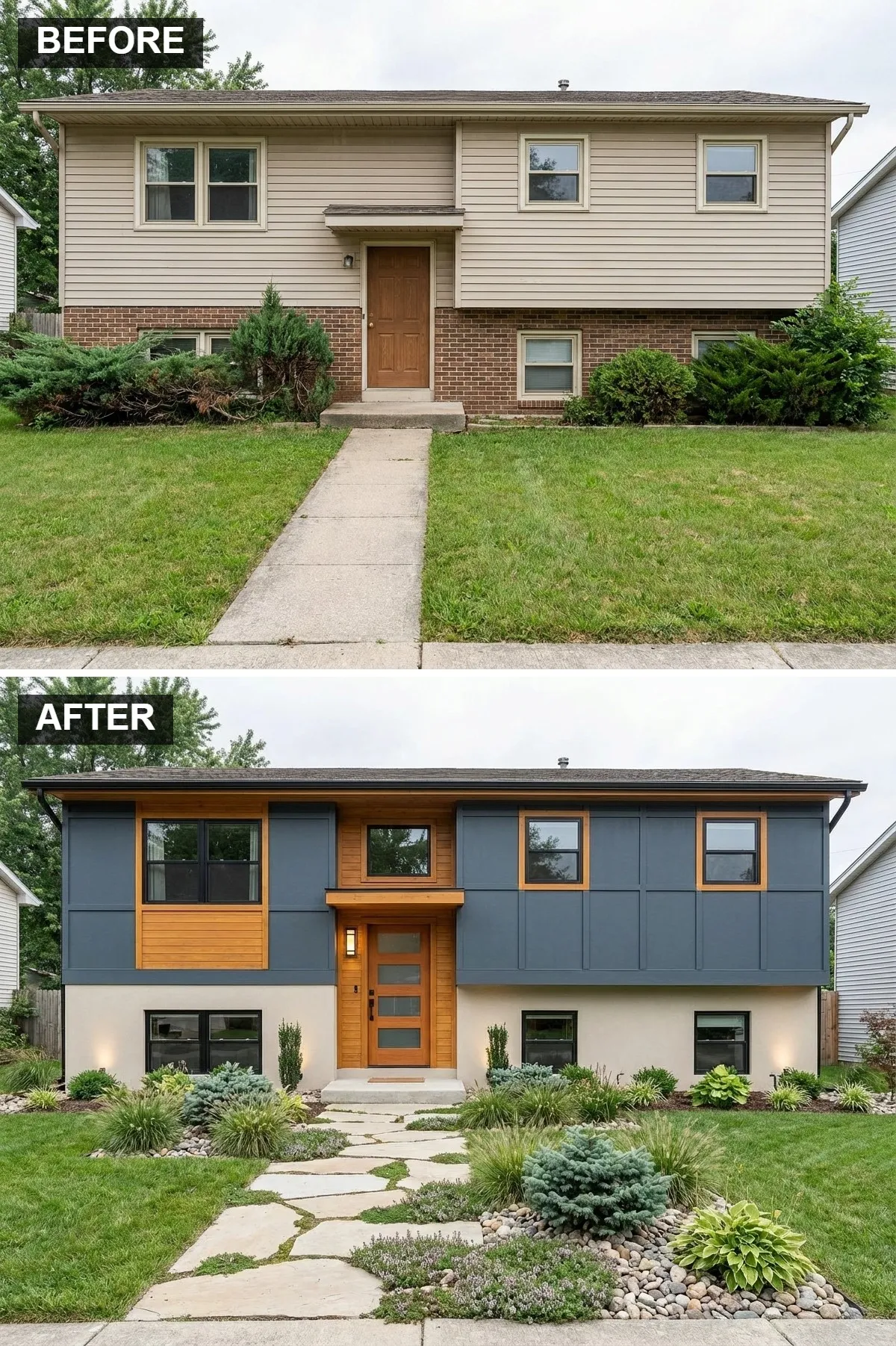 Modern Craftsman Fusion