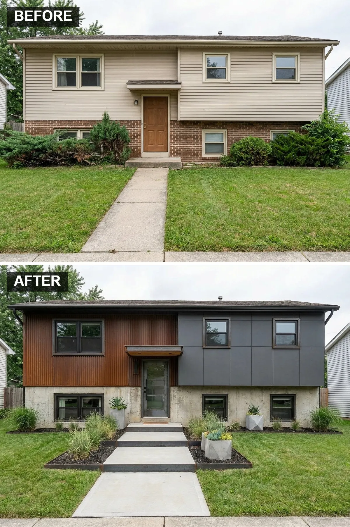 Industrial Raw & Refined