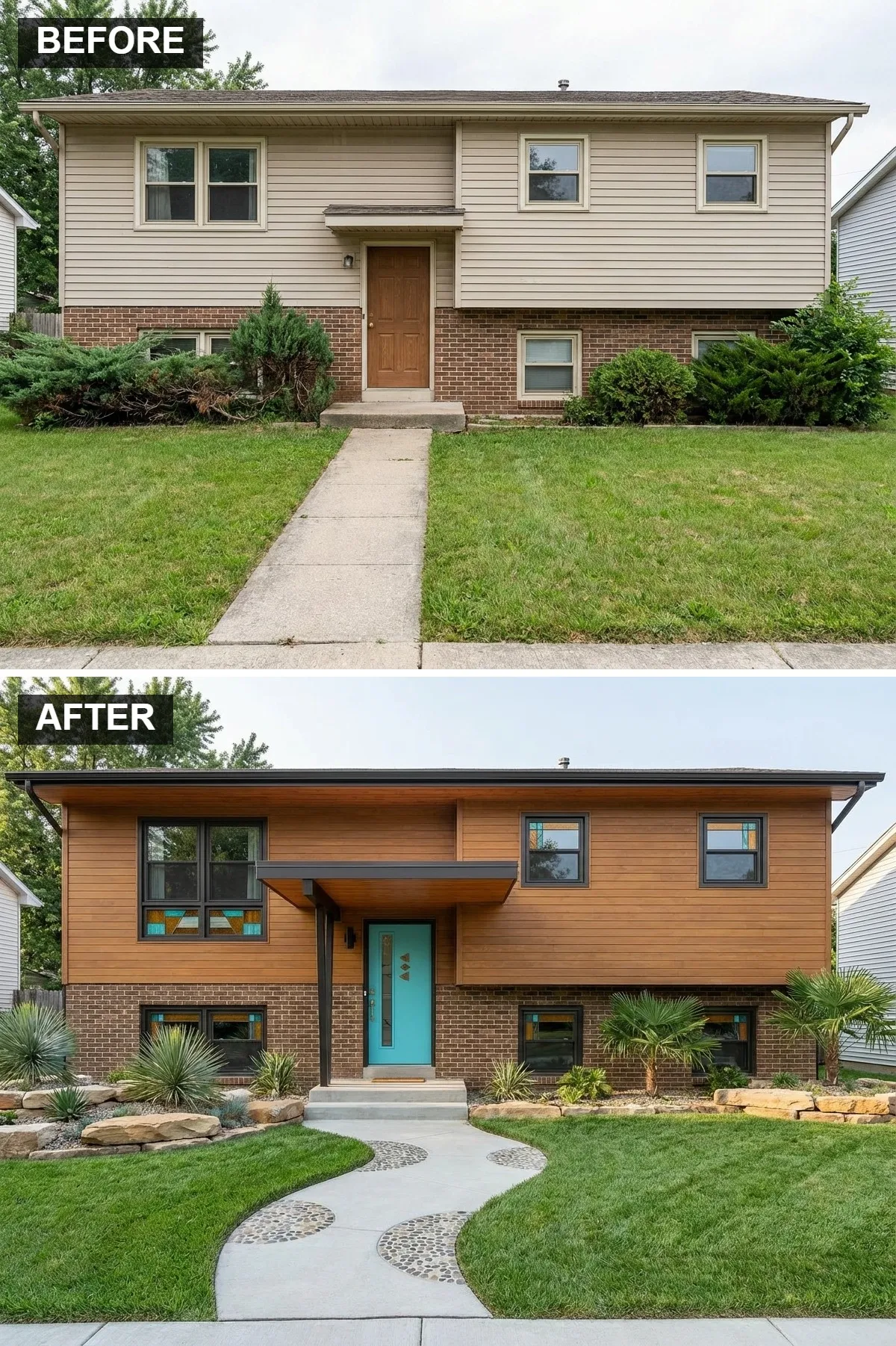 Retro Mid-Century Pop