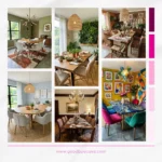 14 Stunning Dining Rooms That Master Mood & Function