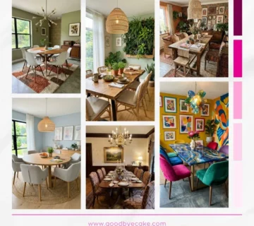 14 Stunning Dining Rooms That Master Mood & Function
