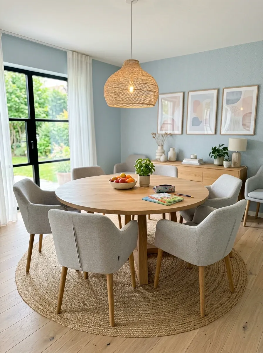 Scandi-Serenity & Light