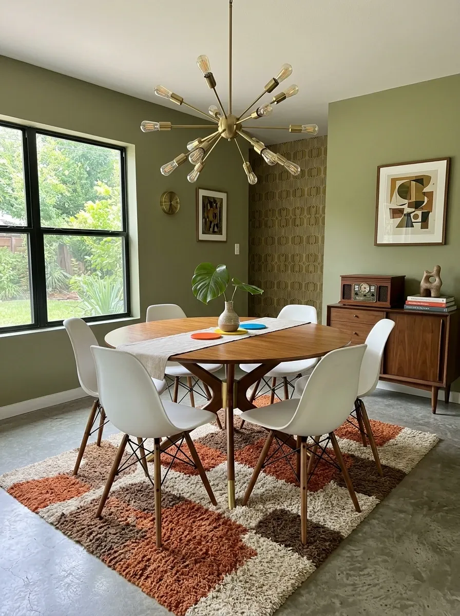 Mid-Century Modern Revival