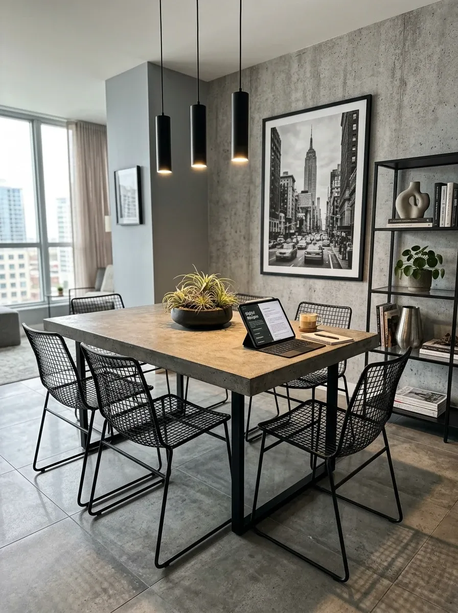 Urban Concrete Jungle