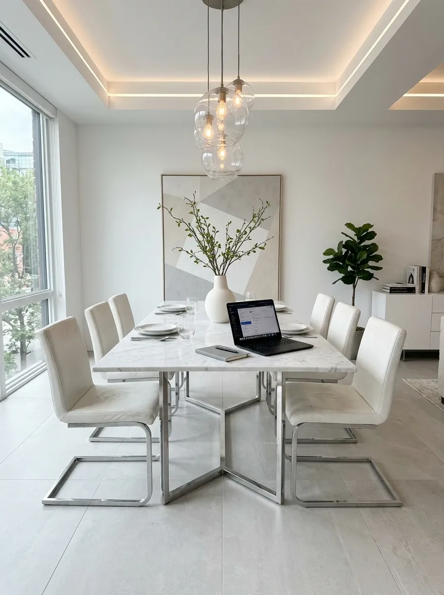 Contemporary Minimalist Chic