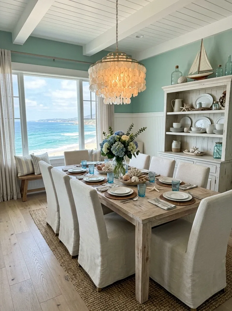 Coastal Breeze & Ocean Views