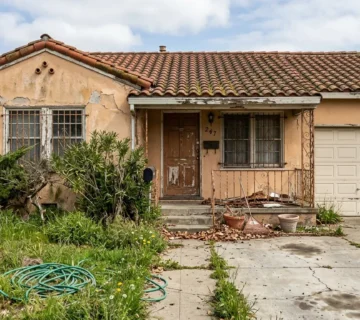 The Ultimate Fixer Upper: From Rundown Shack to Design Icon