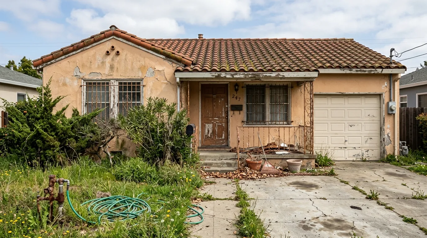 The Ultimate Fixer Upper: From Rundown Shack to Design Icon