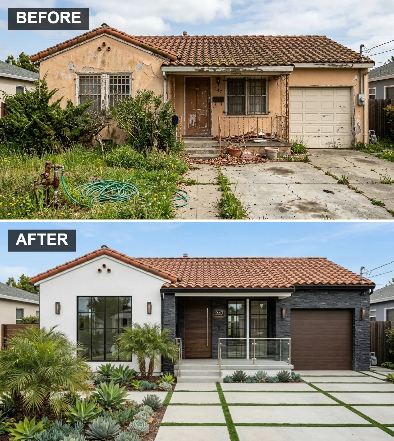 13. Textural Luxury Modern