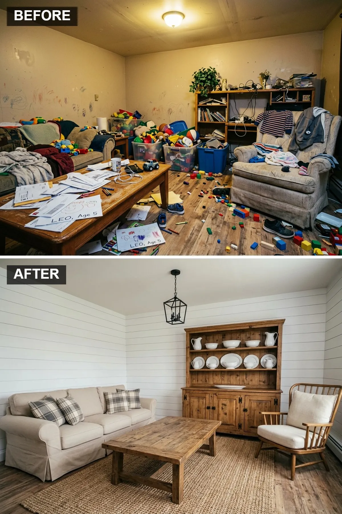 Modern Farmhouse Fresh