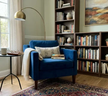 Designing the Ultimate Psychological Sanctuary at Home