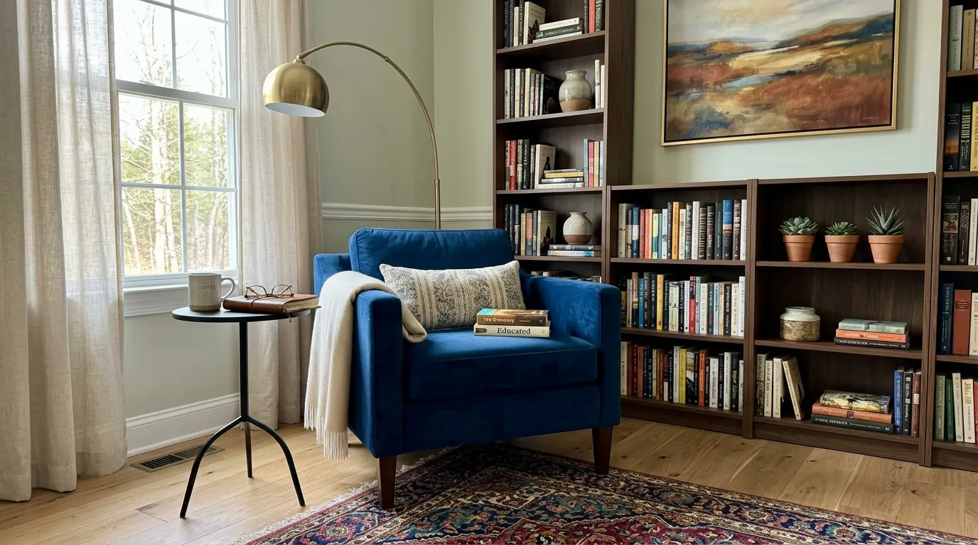 Designing the Ultimate Psychological Sanctuary at Home