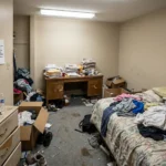 The Shocking "Before": A Cluttered Catastrophe