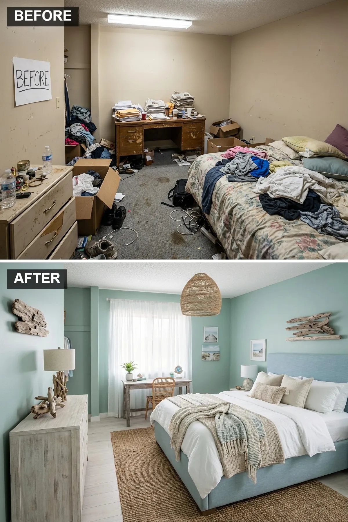 Serene Seaside Escape (Coastal Grandma)