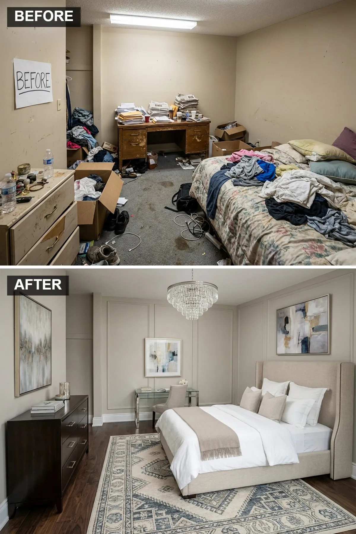 Transitional Elegance