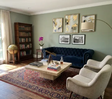 Decoding Your Decor: What Your Home Says About You