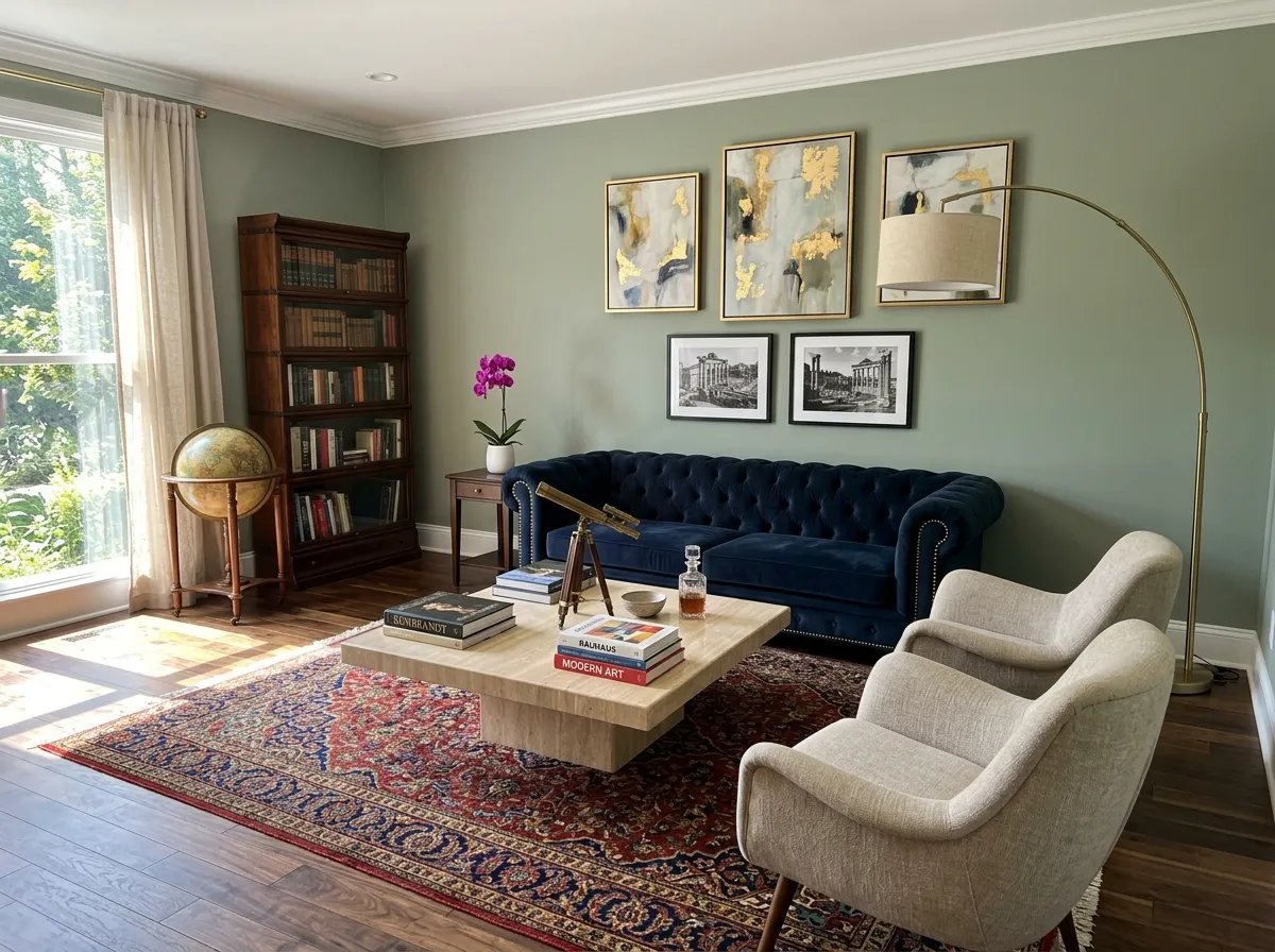 Decoding Your Decor: What Your Home Says About You