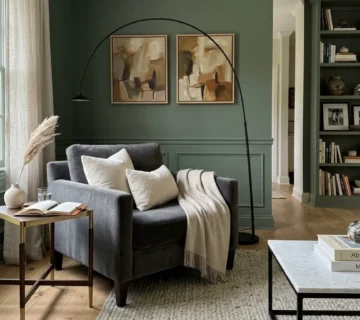 Designing Your Sanctuary: The Psychology of a Cozy Reading Nook