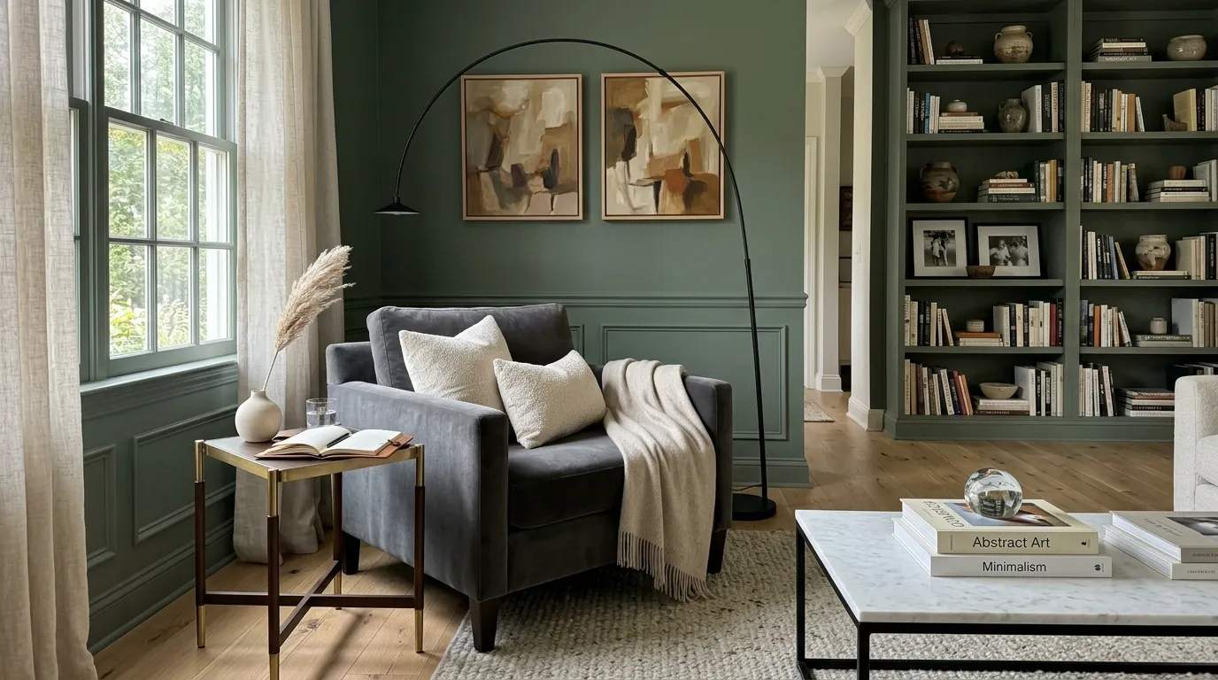Designing Your Sanctuary: The Psychology of a Cozy Reading Nook