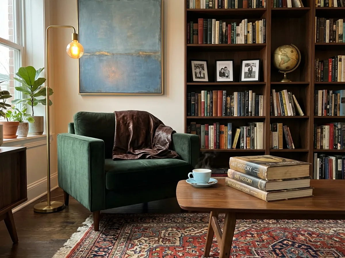 The Psychology of a Cozy Reading Nook: Decor Decoded