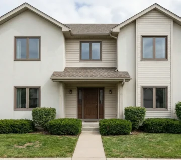 The 'Before': A Blank Canvas Waiting for a Makeover