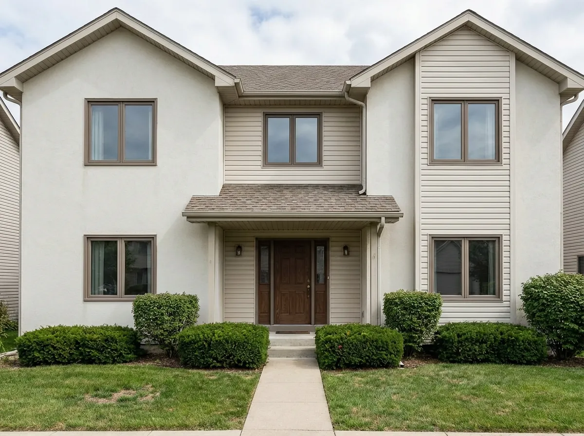 The 'Before': A Blank Canvas Waiting for a Makeover