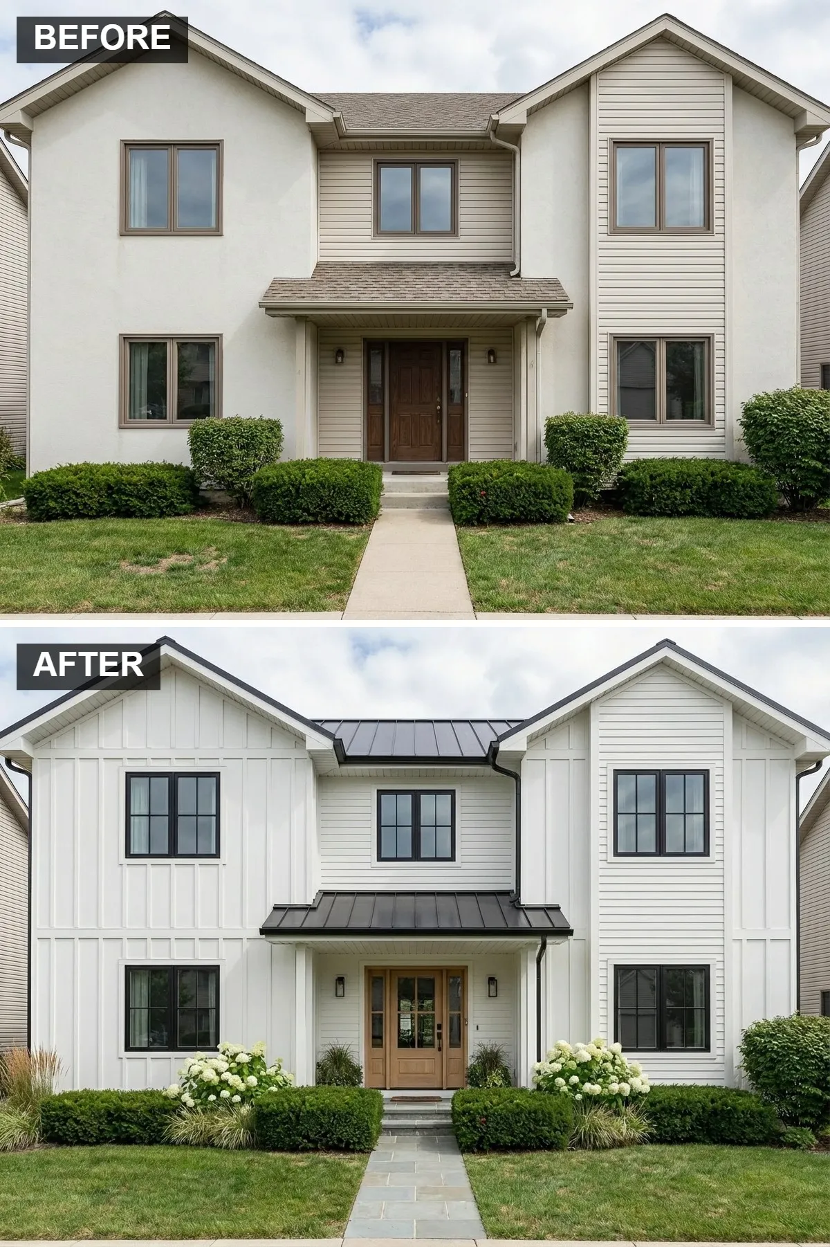 The Modern Farmhouse Dream